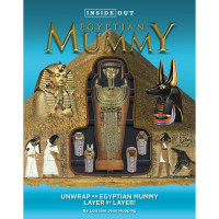 Image of INSIDE OUT : EGYPTIAN MUMMY
