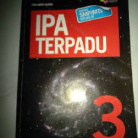 Image of IPA Terpadu Untuk SMP / MTs Kelas IX KTSP 2006