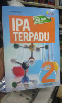 Image of IPA Terpadu Untuk SMP / MTs Kelas VIII KTSP 2006