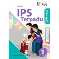 Image of IPS Terpadu untuk SD/MI Kelas I Berdasarkan Kurikulum 2013 Revisi 2016