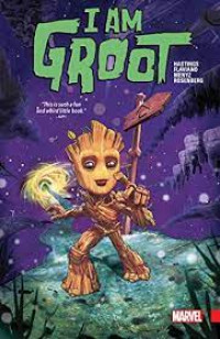 Image of I AM GROOT