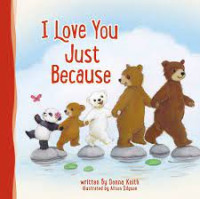 Image of I Love You Just Because
