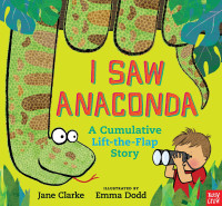 Image of I SAW ANACONDA