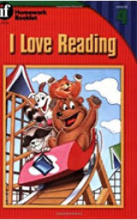 Image of I love reading level 4