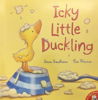 Image of Icky little duckling