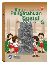 Image of Ilmu Pengetahuan Sosial SD/ MI kelas 5, buku sekolah elektronik (bse)