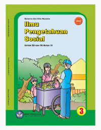 Image of Ilmu Pengetahuan Sosial SD dan MI kelas 3 , buku sekolah elektronik (bse)