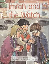 Image of Imran and the Watch