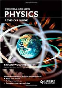 Image of International AS and A Level Physics Revision Guide