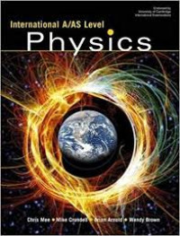 Image of International A/AS Level Physics