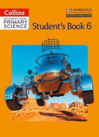 Image of International primary science student's book 6