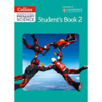 Image of International primary science student book 2