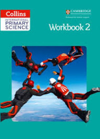 Image of International primary science workbook 2