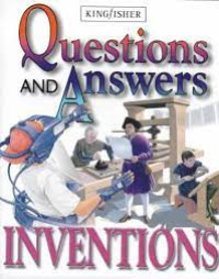 Image of Questions and Answers : Inventions
