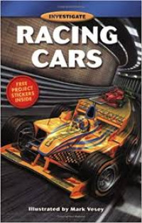 Image of Investigate : Racing Cars