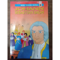 Image of SERI TOKOH DUNIA : JOHANN SEBASTIAN BACH