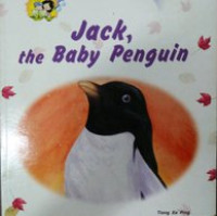 Image of Jack, the Baby Penguin
Jack, the baby penguin