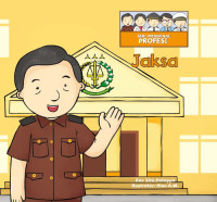 Image of Jaksa : Seri Mengenal Profesi