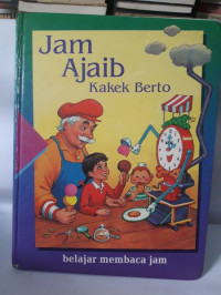 Image of Jam Ajaib Kakek Berto