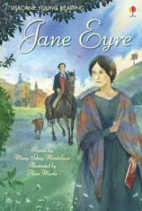 Image of Jane Eyre