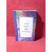 Image of Janji Allah Dalam Buku Kecil Nya