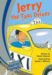 Image of Cambridge Bright Sparks : Jerry the Taxi Driver