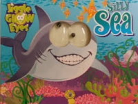 Image of Jiggle Glow Eyes : Silly Sea