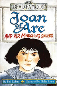 Image of Joan of Are AND HER MARCHING ORDERS