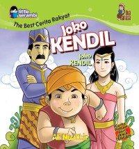 Image of Joko Kendil / Joko Kendil (the best cerita rakyat dua bahasa)