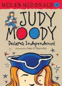 Image of Judy Moody  Declares Independence, Vol 6