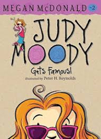 Image of Judy Moody  Gets Famous!, Vol 2