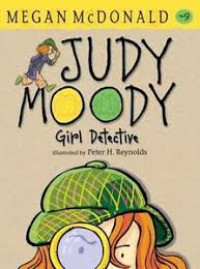 Image of Judy Moody  Girl Detective, Vol 9