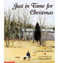 Image of Just in Time for Christmas