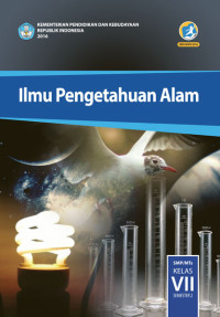 Image of Ilmu Pengetahuan Alam SMP/MTs kelas VII semester 2 K2013 ed. rev. 2014