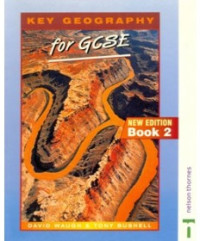 Image of KEY GEOGRAPHY for GCSE NEW EDITION Book 2
