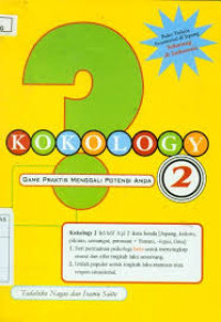 Image of KOKOLOGY 2 : GAME PRAKTIS MENGGALI POTENSI ANDA