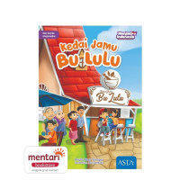 Image of Kedai Jamu Bu Lulu : Seri Cerita Imajinasiku