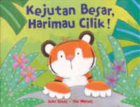 Image of Kejutan Besar Harimau Cilik!