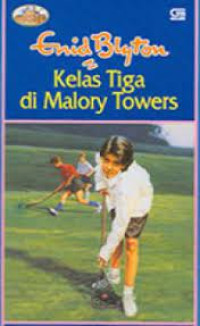 Image of Kelas Tiga Di Malory Towers