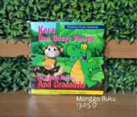 Image of Kera Dan Buaya Penipu = The Cheater Monkey And Crocodile