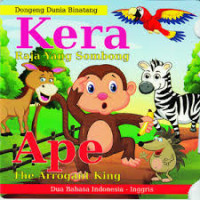 Image of Kera jadi Raja : The King of Apes