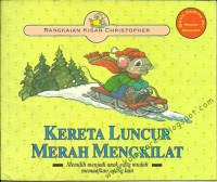 Image of Rangkaian Kisah Christopher : Kereta Luncur Merah Mengkilat