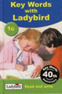 Image of Key Words Reading Scheme 1C : Read and Write