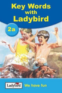 Image of Key Words Reading Scheme 2A : We Have Fun