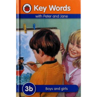 Image of Key Words Reading Scheme 3B : Boys and Girls