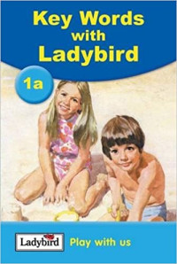 Image of Key Words with Ladybird : Play With Us