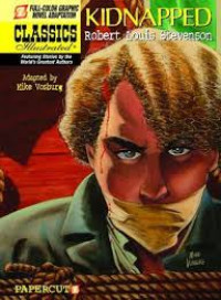 Image of Kidnapped : Robert Louis Stevenson volume 16