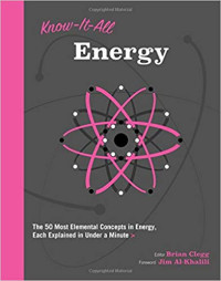 Image of Know-It-All : Energy : The 50 Most Elemental Concepts in Energy, Each Explained in Under a Minute