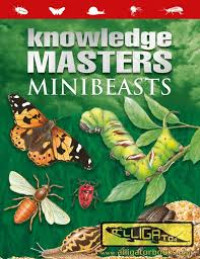 Image of Knowledge Masters Minibeast