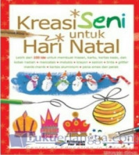 Image of Kreasi seni untuk hari natal